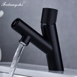 Bathroom Sink Faucets Style Basin Faucet Black Mixer Temperature Display And Cold Washbasin Taps Vessel Water WB1137