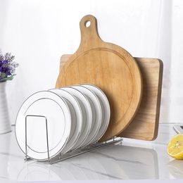 Kitchen Storage Organiser Bowl Plate Racks Cooking Dish Tray Rack Stand Home Accessories Drainer Holders