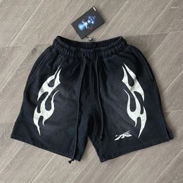 Men's Shorts Hellstar Sports Flame For Men And Women