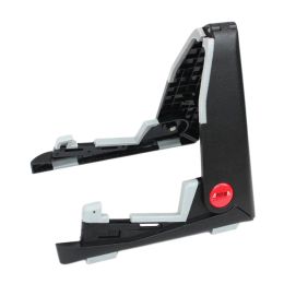 Guitar Ukulele Guitar Support Rack Foldable Stand Holder AFrame Mount Violin Bracket Guitar Ukulele Violin Holder AntiSlip Base