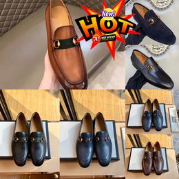 2024 Comfort Designer Dress Shoe Sole Loafer Luxury Women Platform Shoes Mans shoes Canvas Rubber Ladies High Quality Leather shoes Casual Shoes Soft