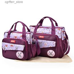 Diaper Bags MOTOHOOD Baby Tote Bag For Mothers Nappy Maternity Diaper Mommy Bag Storage Organizer Changing Carriage Baby Care L410