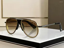 Sunglasses 2024 Iconi Pilot Durable Women's Trend Men's Cool Casual Luxury Designer Brand Box