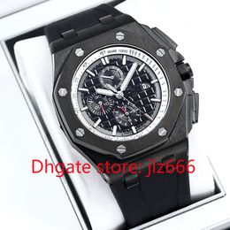 Men's watch (AAPP) with fully automatic mechanical movement and luminous dial. All materials are of the highest quality Size 42mm Highest Edition tt