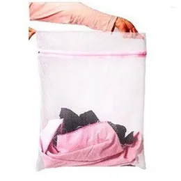 Storage Bags 30 40CM Washing Machine Specialised Underwear Bag Mesh Bra Care Laundry Attractive In Price And Quality