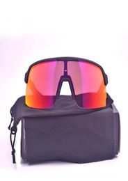 Sunglasses New Riding Polarised Sunglass Fashion Sports Sunglasses cycling Beach Sunglass for men Women with box 1pcs5496891