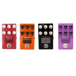 Cables Mosky Classic Cabinet Simulator Effect Classic Mshall/msa/ac 30/fder Speaker Simulation Guitar Pedal