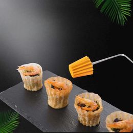 Baking Moulds Malaysian Pie Tee Maker Mould Egg Tart Mould Reusable Pai DIY Fried Snack Tool Kitchen Gadget