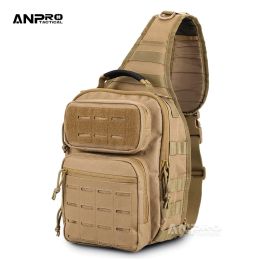 Backpacks Tactical Shoulder Bag Hunting and Equipment Durable Nylon Molle System Backpack Edc Pistol Case Range Bag Fits for 9.7inch Pad