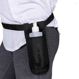 Storage Bags Single Massage Bottle Holster Premium Buckle Adjustable Length Portable Durable Oil Waist For Masseuses Perfumer