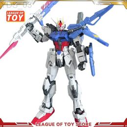 Action Toy Figures WUJI Model Sword Strike MG ATH-001 1/100 MG Frame Action Toy Figures Assembly Toys YQ240415