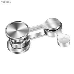 Decompression Toy Chaotic Spinner Pendulum Fidget Toys For Adults Stainless Steel Metal EDC Gadgets Antiestress Ansiedad JuegueteL2404