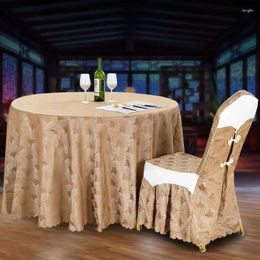 Table Cloth Waterproof And Oil Resistant Fashionable Beautiful_AN3760