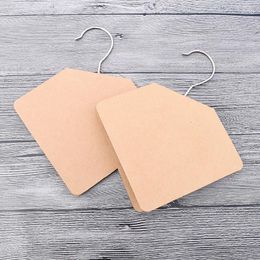 Hooks 100pcs Swatch Header Hangers Textile Material Fabric Leather Sample Hanging Hook Card Rug Cloth Scarf Display