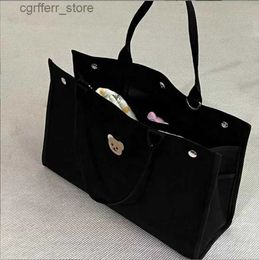 Diaper Bags New Style Lunch Box Bag Handbag Office Worker Japanese All-match Mommy Bag Thickened Lunch Handbag L410