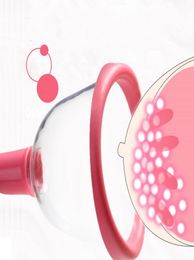 Physical Bust Enhancer Breast Enhancement Pump Massager Vacuum Suction Enlargement Cups Beauty Products for Girls Lady4727778