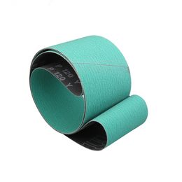 1 piece 1220* 75/100/150mm Zirconia Sanding Abrasive Belt for Knife Metal Grinding