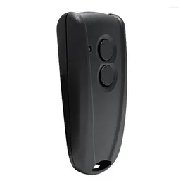 Remote Controlers Control For Ecostar RSE2 RSC2 Garage Door 433MHZ Wireless 2-Button Rolling Durable