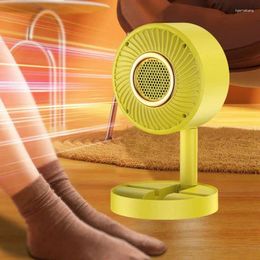 Carpets Foldable Portable Heater Desk Small Indoor Fast Heat Adjustable Thermostat Quiet Fan For Bedroom