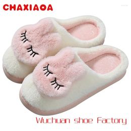 Slippers Superior Quality 2024 Cartoon Lovely For Women Fluffy Home