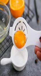 Egg White Separator Egg Yolk Separation Egg Processing Essential Kitchen Gadget Food Grade Material For Home Family 6138297