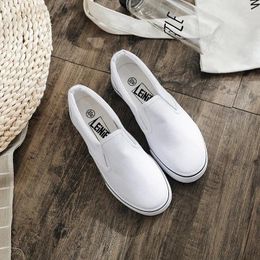 Casual Shoes Zapatillas Couple Style Sports Shoe Autumn Trend Men Canvas Women Elastic Board Vulcanize Athletic Tenis