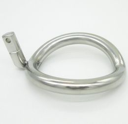Device Ring NEW Super Small Stainless Steel Device Cock Cages Additional Ring Cock Ring Size Choose Adult Sex Toys4532187