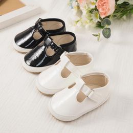First Walkers Girl Baby Day 1 Walking Shoes Born Solid Colour Casual Soft Non Slip Cotton Sole Flat All Seasonss