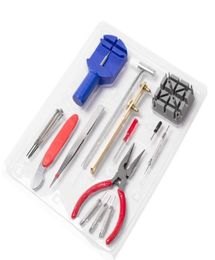 Multifunction repair tool for watch strap removal repair repair kit open back cover steel strip remover bottom knife2042666