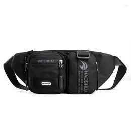 Waist Bags Weysfor Waterproof Bag Fanny Pack Fashion Chest Outdoor Crossbody Large Capacity Unisex Belt Hip Packs