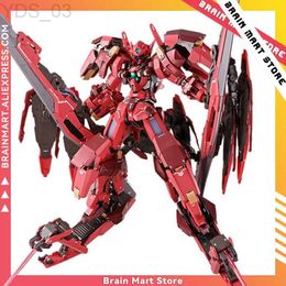 Action Toy Figures BAILE Rvalanche Astraea Type F 1/100 GNY-001F Finished Model Toy Action Figure Mecha YQ240415