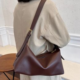 Evening Bags High Quality Women Pu Leather Handbags Shoulder Designer Ladies Crossbody For Casual Female Travel Tote Bag
