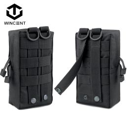 Backpacks Outdoor Military Molle Bag Backpack Accessories Bag Belt Pouch Tactical Waist Bag Gadget Gear Bag Compact Waterresistant Bag