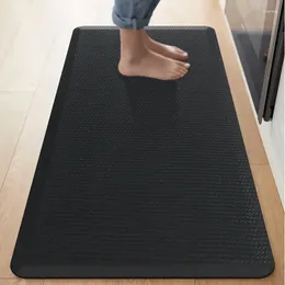 Carpets 10mm Thick Kitchen Mat For Floor Waterproof Anti-slip Bath Living Room Carpet Oilproof Area Rugs Entrance Doormat