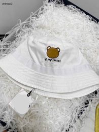 Luxury children Fedora kids Wide Brim Hats Size 3-8 t girl Fisherman hat Head circumference about 54cm baby caps 24April