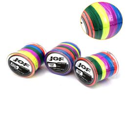 500M 550Yards Super Strong Multifilament 100 PE Braided Fishing Line 8LB to 120LB Japan Quality Multicolored6672183