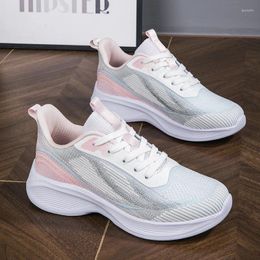 Casual Shoes Spring Summer Comfortable Women Running Sneakers Lightweight Travel Fitness Sport