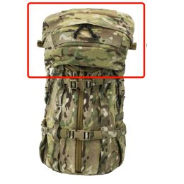 Backpacks Tactical Equipment Pack Multifunctional Tactical Backpack Top Expansion Pack Multi Color