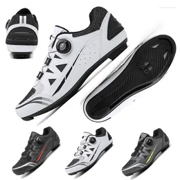 Cycling Shoes Bike Mtb Men's Mountain Outdoor Sneakers Speed Clear Hiking