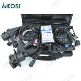 For KNORR Diagnostic Kit NEO UDIF Interface With Software Truck Trailer Brake Tool