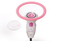 Electric Breast Enlargement Vibrating Breast Pumps Enhancer Vacuum Suction Chest Pump Cups Liposuction Massager For Women7156435