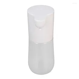 Liquid Soap Dispenser Touchless Wide Application 600ml Waterproof Rechargeable For Bathroom