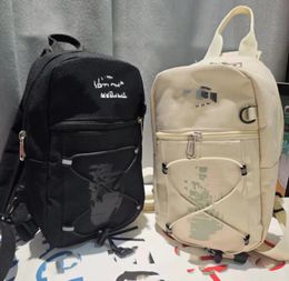 Korean Fashion Student Backpack Male and Female Couple Junior High School College Schoolbag Casual Outdoor Bags