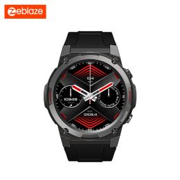 Watches Zeblaze Vibe 7 Pro 1.43'' AMOLED Display HiFi Phone Calls Smart Watch Health and Fitness Tracking Smartwatch for Men