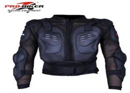 Full Body Armor Motorcycle Jacket Spine Chest racing cycling biker Armadura Armor Motor Motocross protector Motorbike Jacket M L X3815430