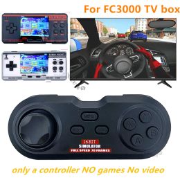 Gamepads Wired Controller Gamepad USB Handheld Small Handles For TV Stick Video Game For FC3000 Handheld Game Only One Controller