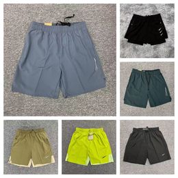 mens shorts designer shorts men basketball shorts Nylon Elastic Waist Geometric men sports Black short Brown Yellow mens swimming shorts cp running shorts