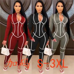 Beach Dress Women 2024 Outfits Summer Pure Salad Zipper Slim Long Sleeve Sports Jumpsuit Solid Polyester Sexy Cover Up Swimsuit