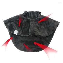 Carpets Warm Shoulder Pad Heated Shawl Warmer Scarf Chest Wrap Electric Fast-Heating Heating For Neck Back