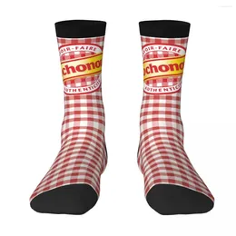 Men's Socks Winter Warm Fashion Women's Pig Cochonou Breathable Basketball